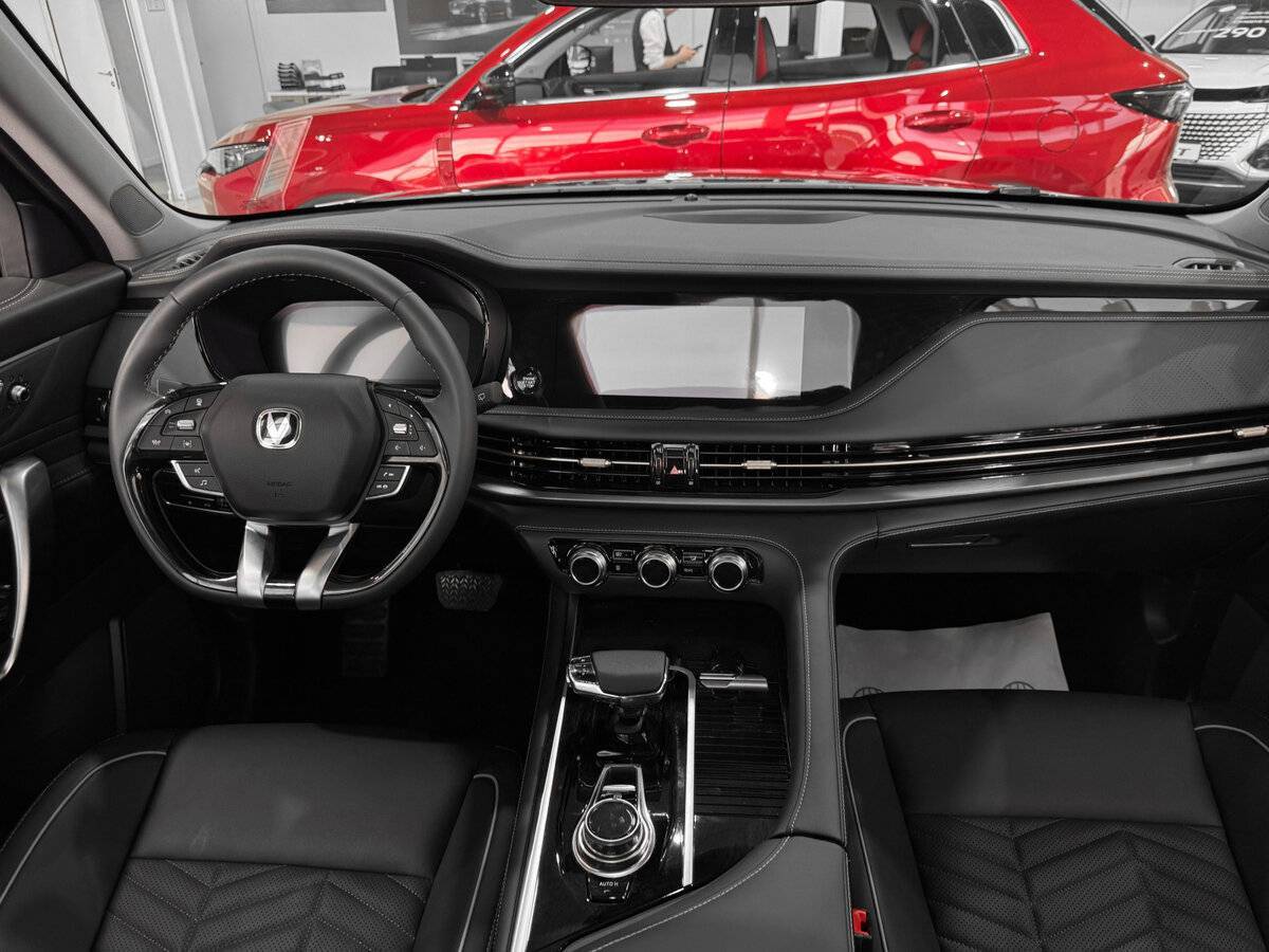 Changan CS95, 2024 - 1 269 км. | Фото №7