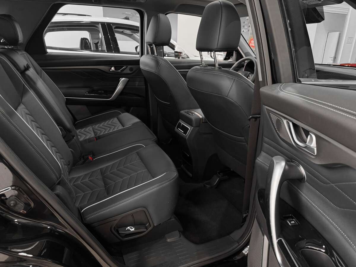 Changan CS95, 2024 Фото №10