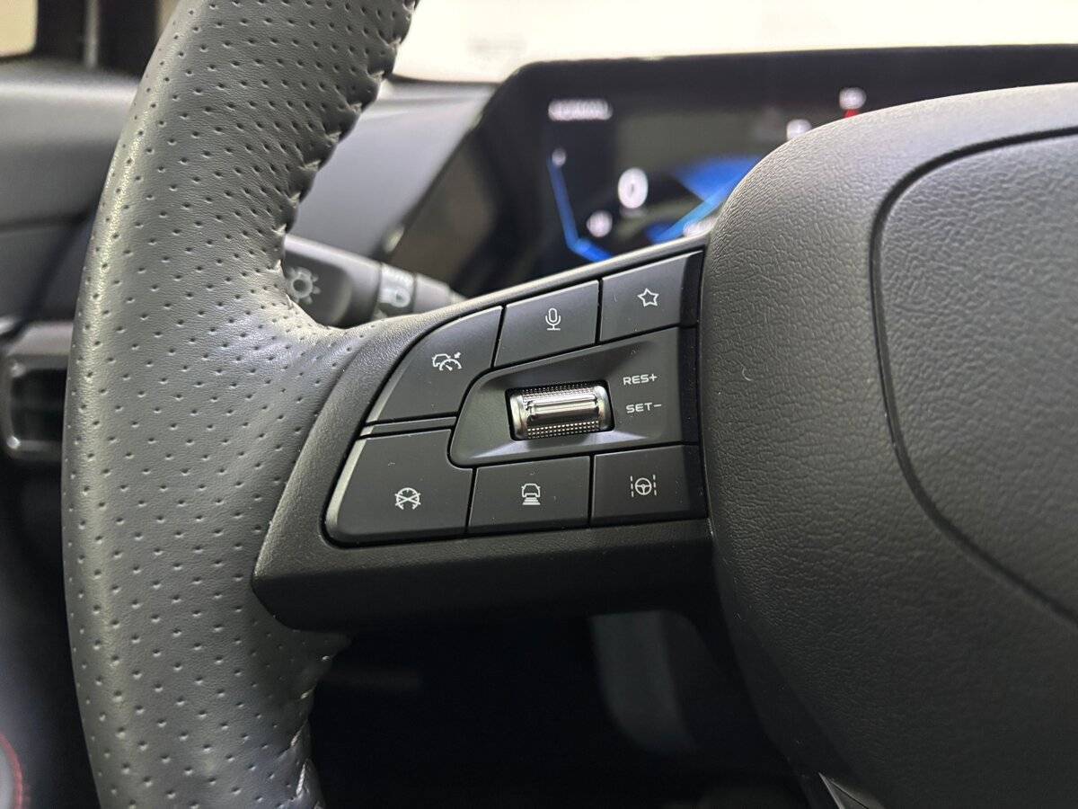 Changan UNI-T, 2023 Фото №21