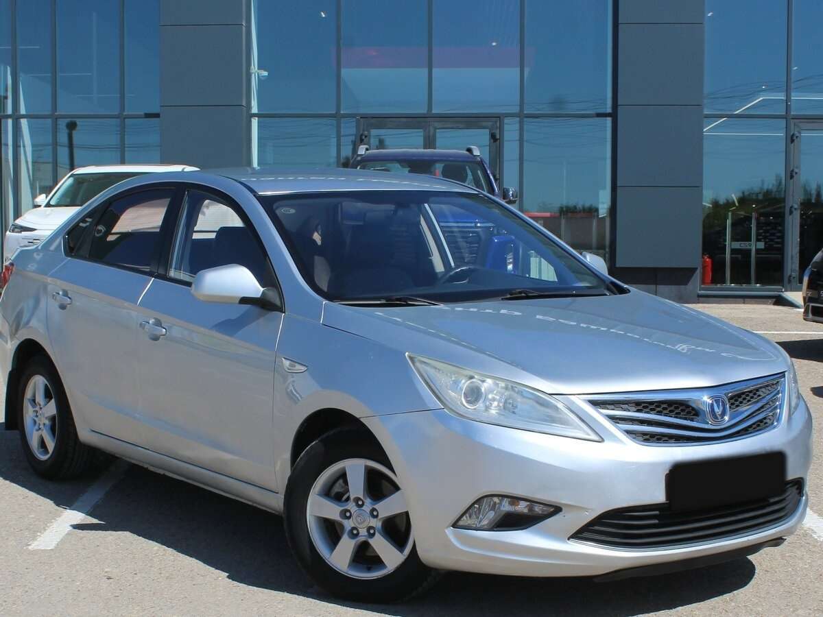 Changan Eado, 2014 - 176 550 км. | Фото №2