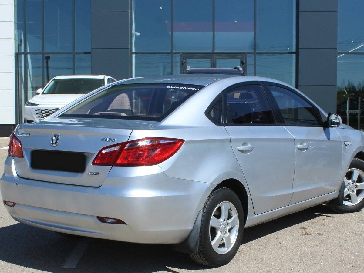 Changan Eado, 2014 - 176 550 км. | Фото №3