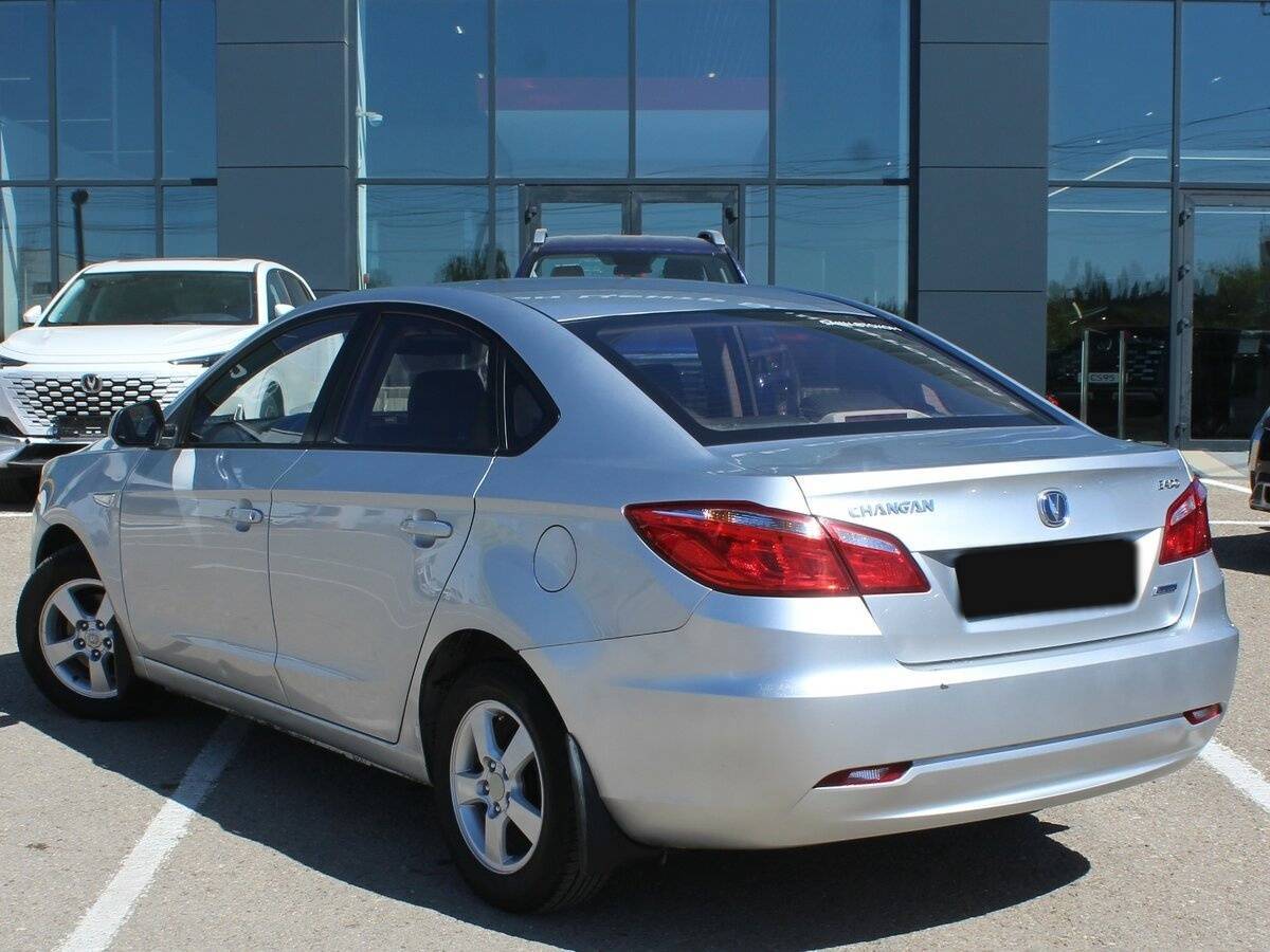 Changan Eado, 2014 - 176 550 км. | Фото №5