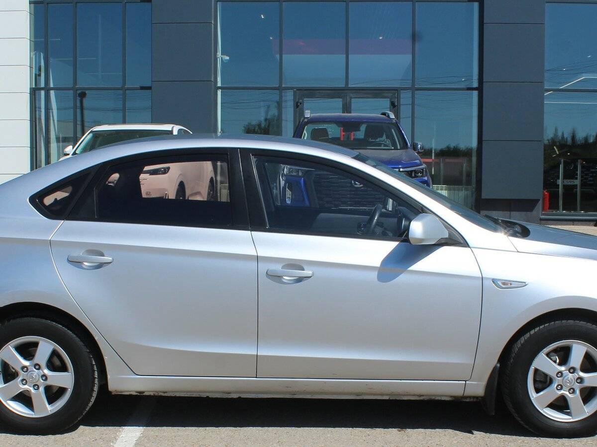 Changan Eado, 2014 - 176 550 км. | Фото №6