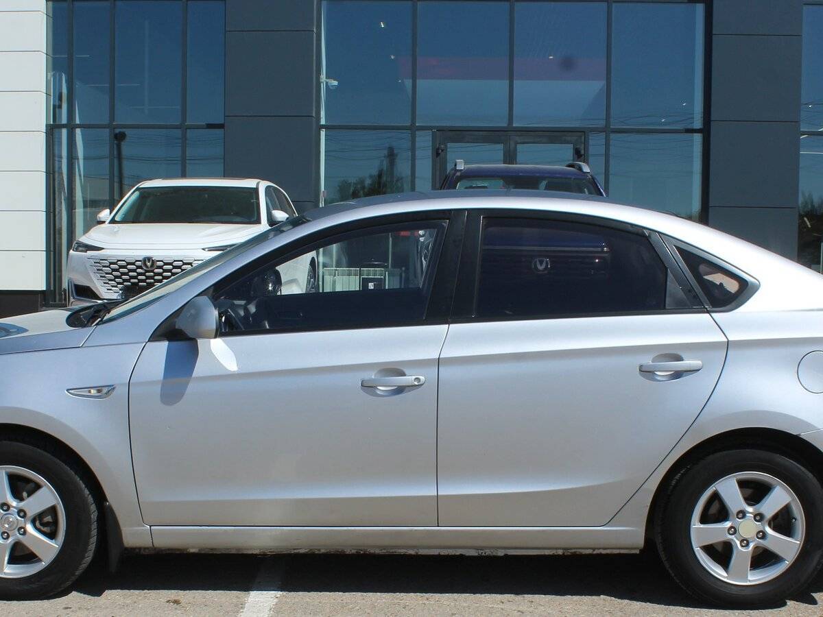 Changan Eado, 2014 - 176 550 км. | Фото №7