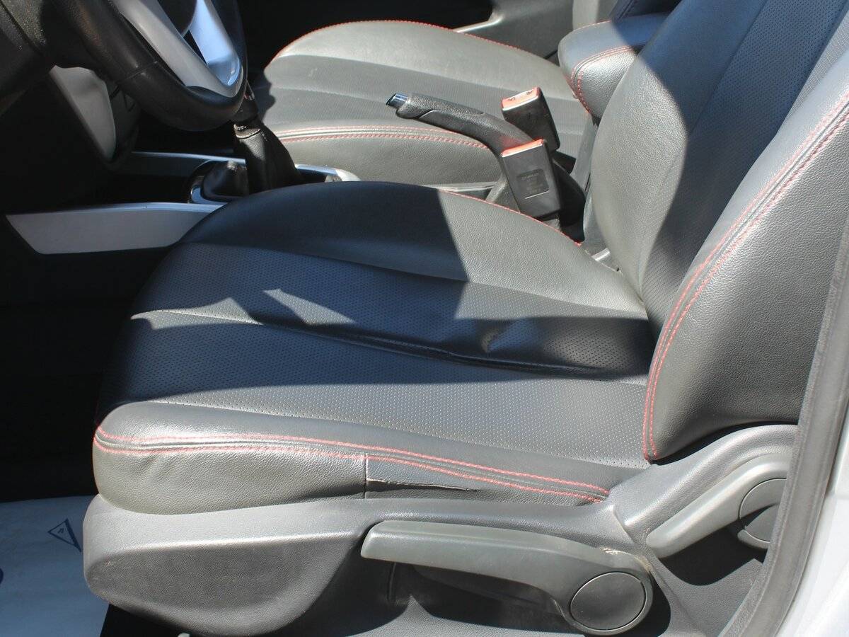 Changan Eado, 2014 Фото №9