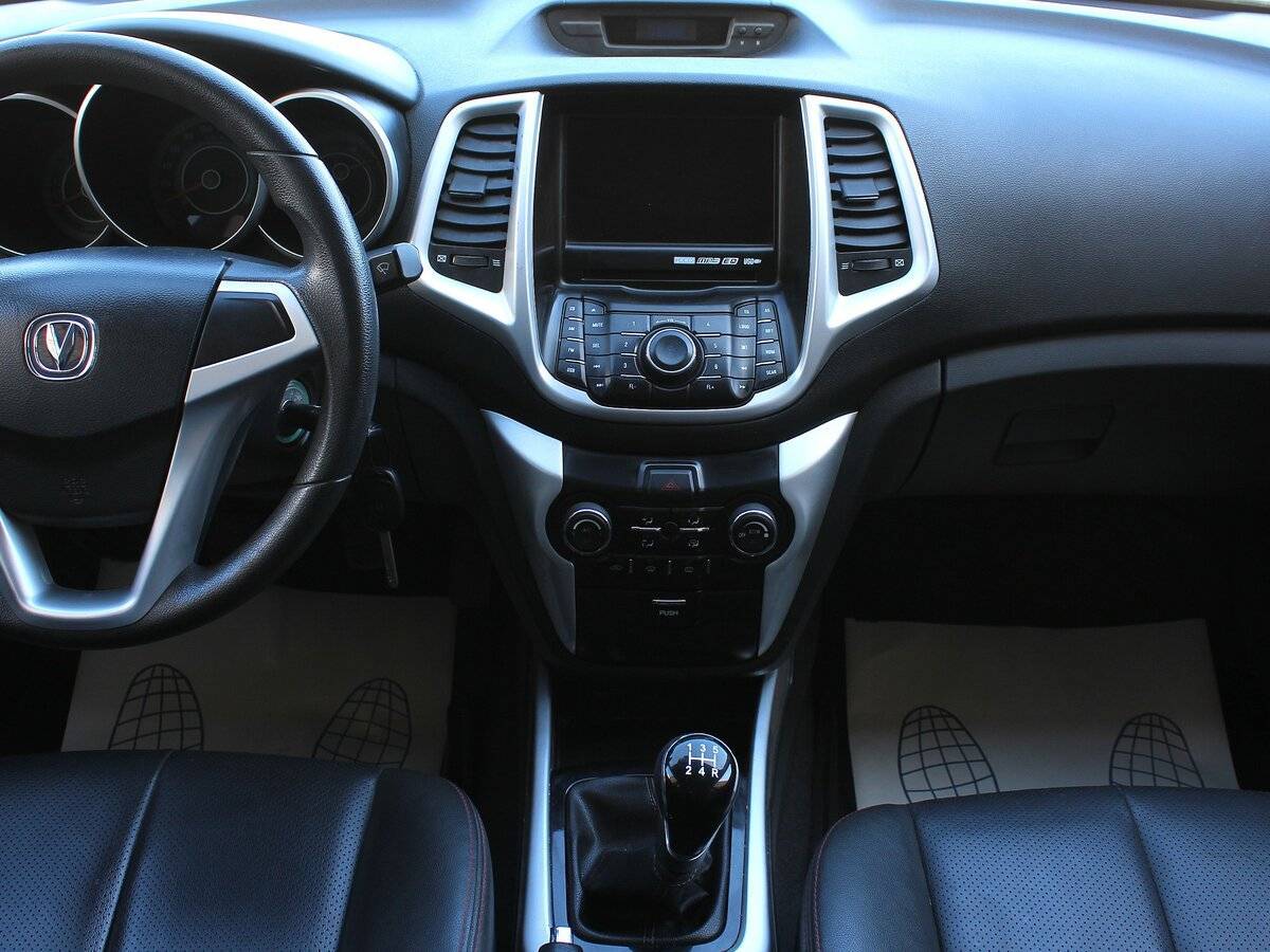 Changan Eado, 2014 Фото №10