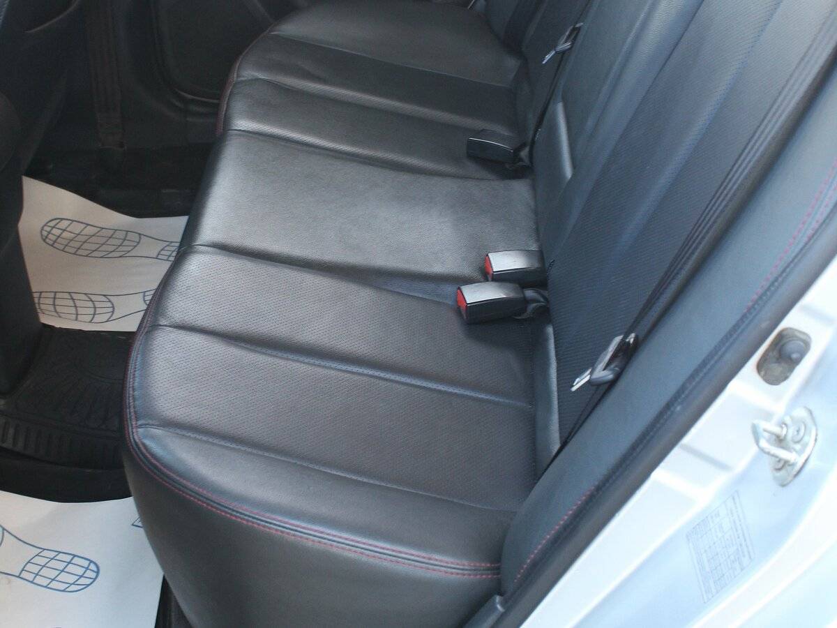 Changan Eado, 2014 Фото №13