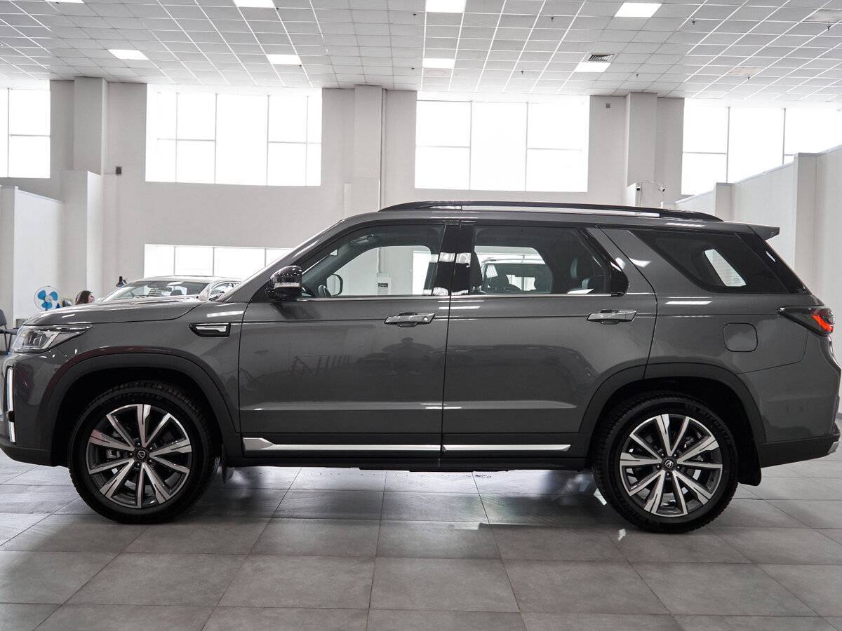 Changan CS95, 2024 - 1 134 км. | Фото №2