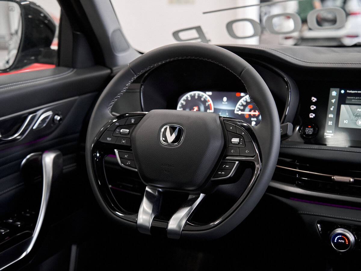 Changan CS95, 2024 Фото №14