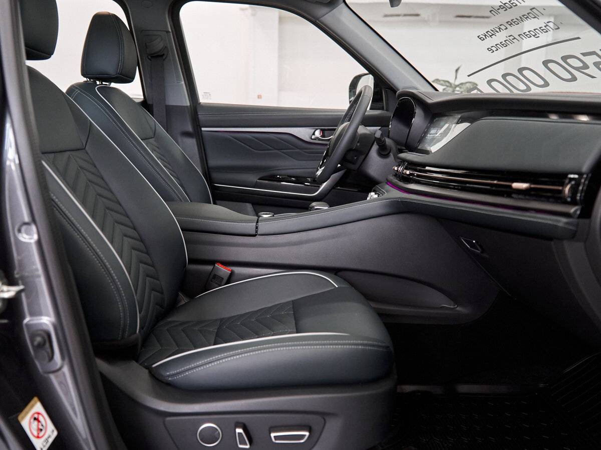 Changan CS95, 2024 Фото №22