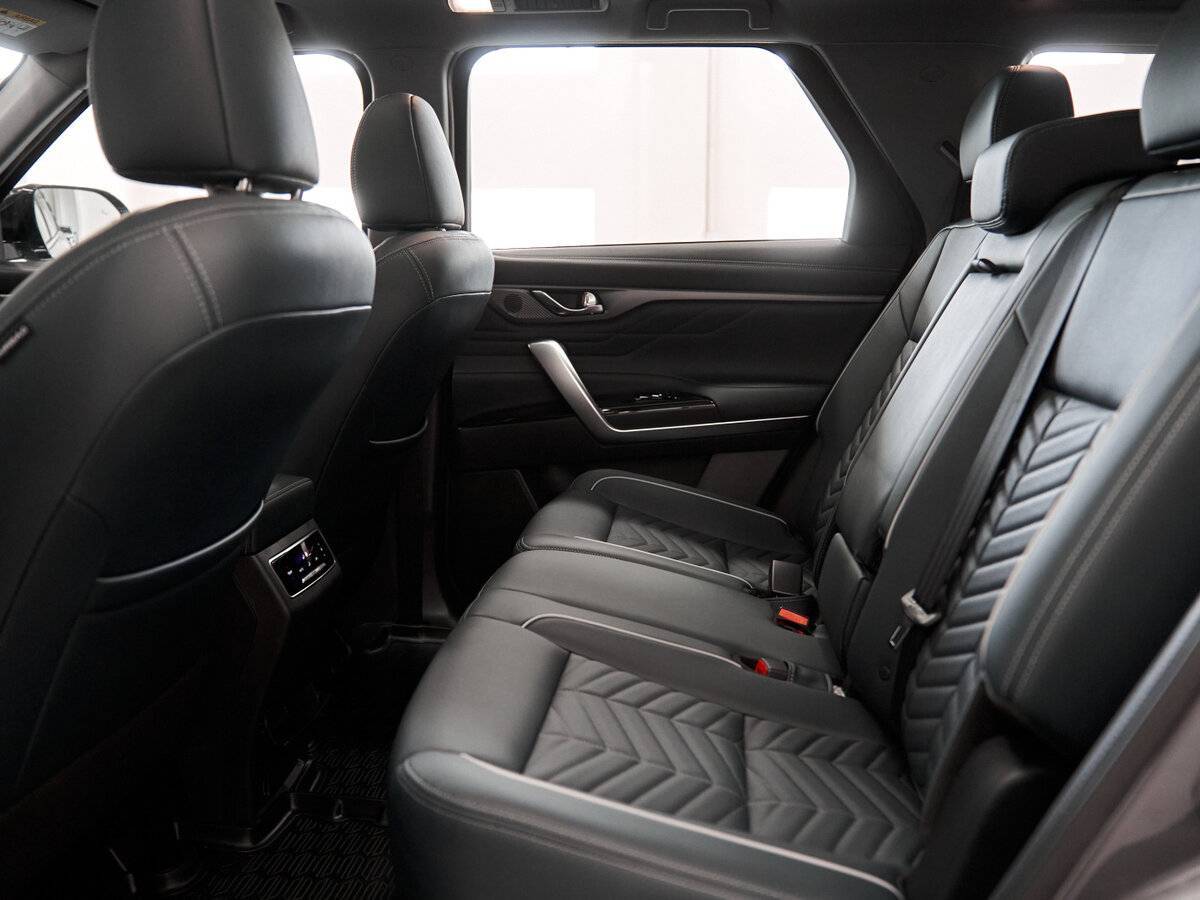 Changan CS95, 2024 Фото №25