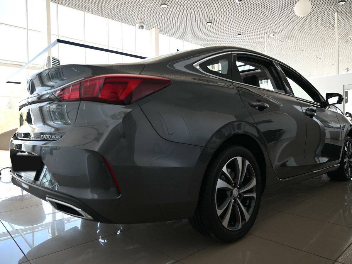 Changan Eado Plus, 2024 - 1 198 км. | Фото №4