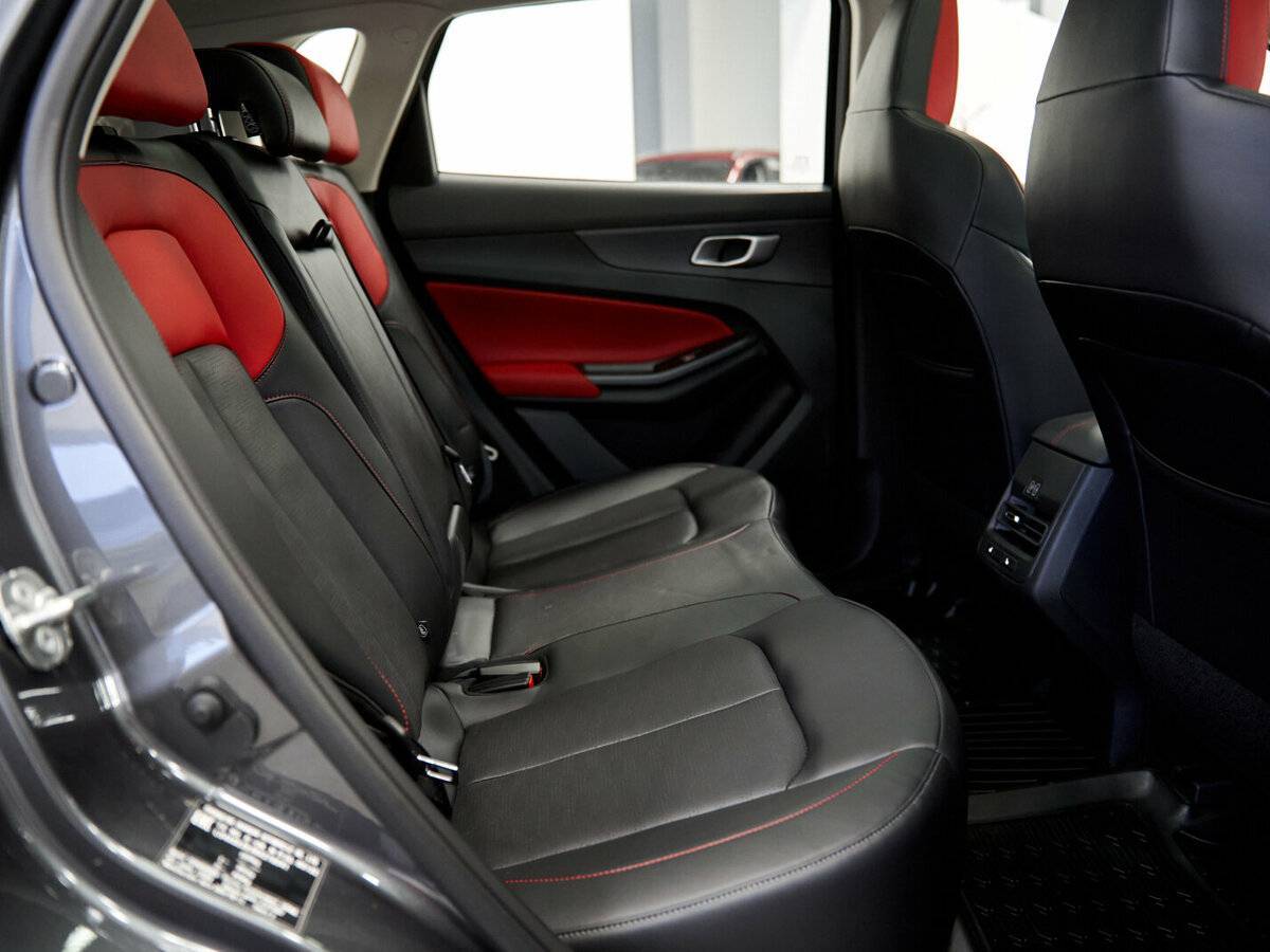 Changan UNI-S (CS55 Plus), 2024 Фото №15