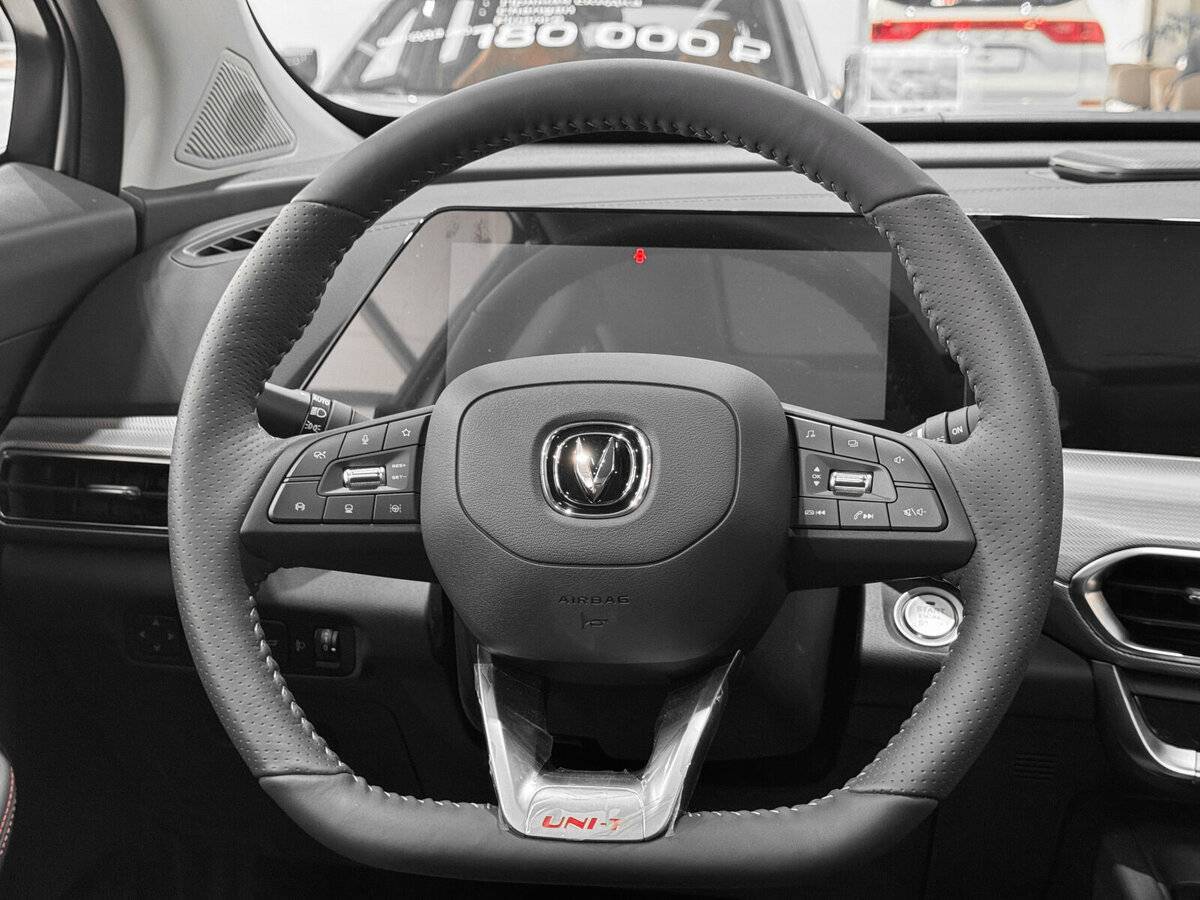 Changan UNI-T, 2024 Фото №10