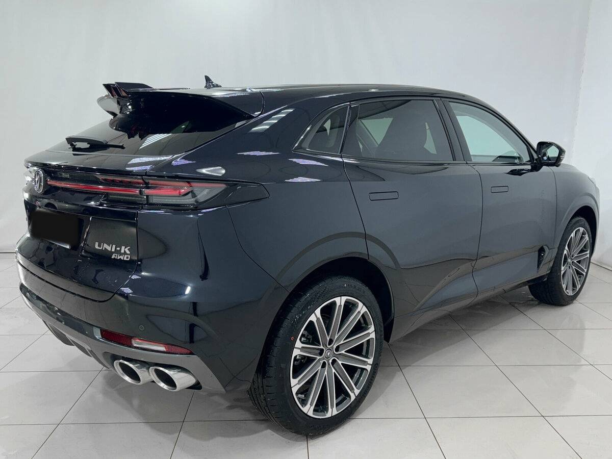 Changan UNI-K, 2024 - 1 334 км. | Фото №4