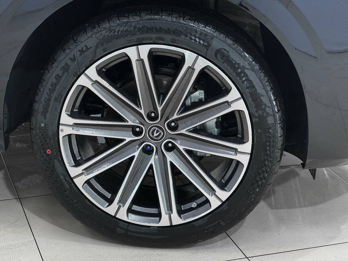 Changan UNI-K, 2024 - 1 334 км. | Фото №8