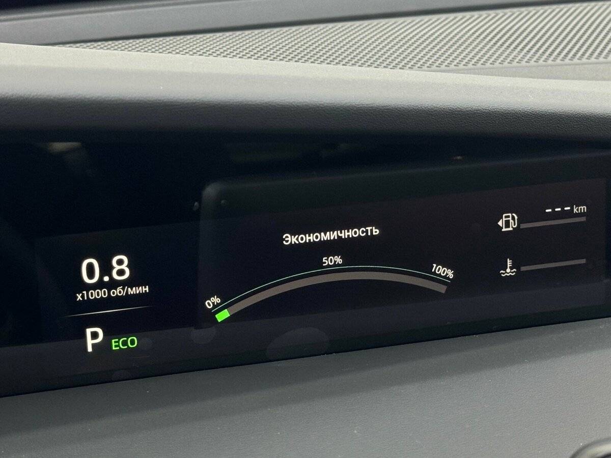 Changan UNI-K, 2024 Фото №22