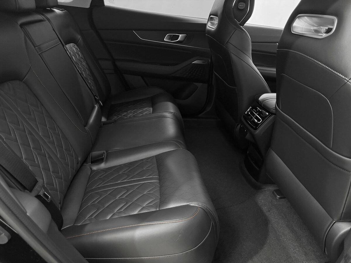 Changan UNI-K, 2024 Фото №27