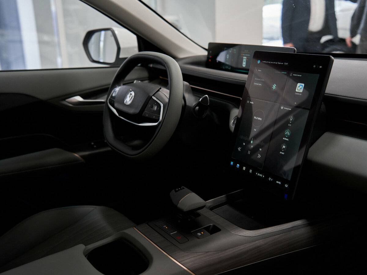 Changan Lamore, 2024 Фото №16