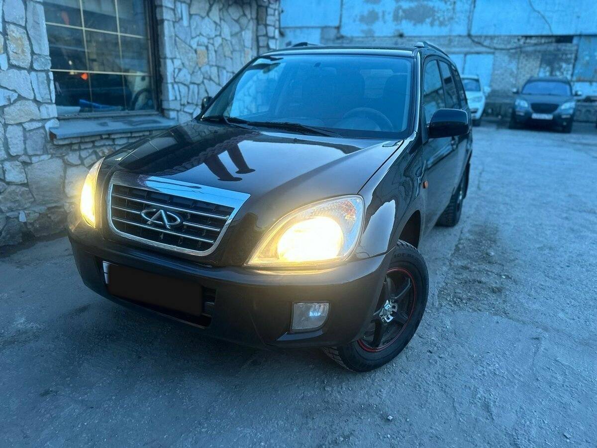 Chery Tiggo (T11), 2012 - 195 000 км. | Фото №2