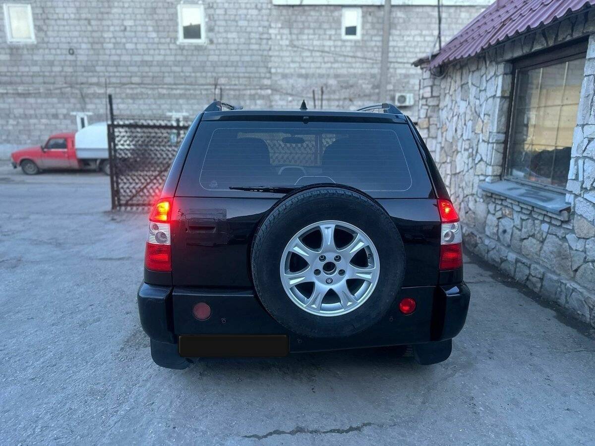 Chery Tiggo (T11), 2012 - 195 000 км. | Фото №4