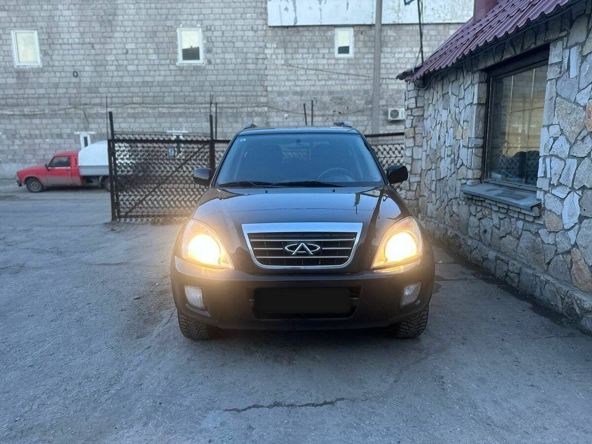 Chery Tiggo (T11), 2012 - 195 000 км. | Фото №5