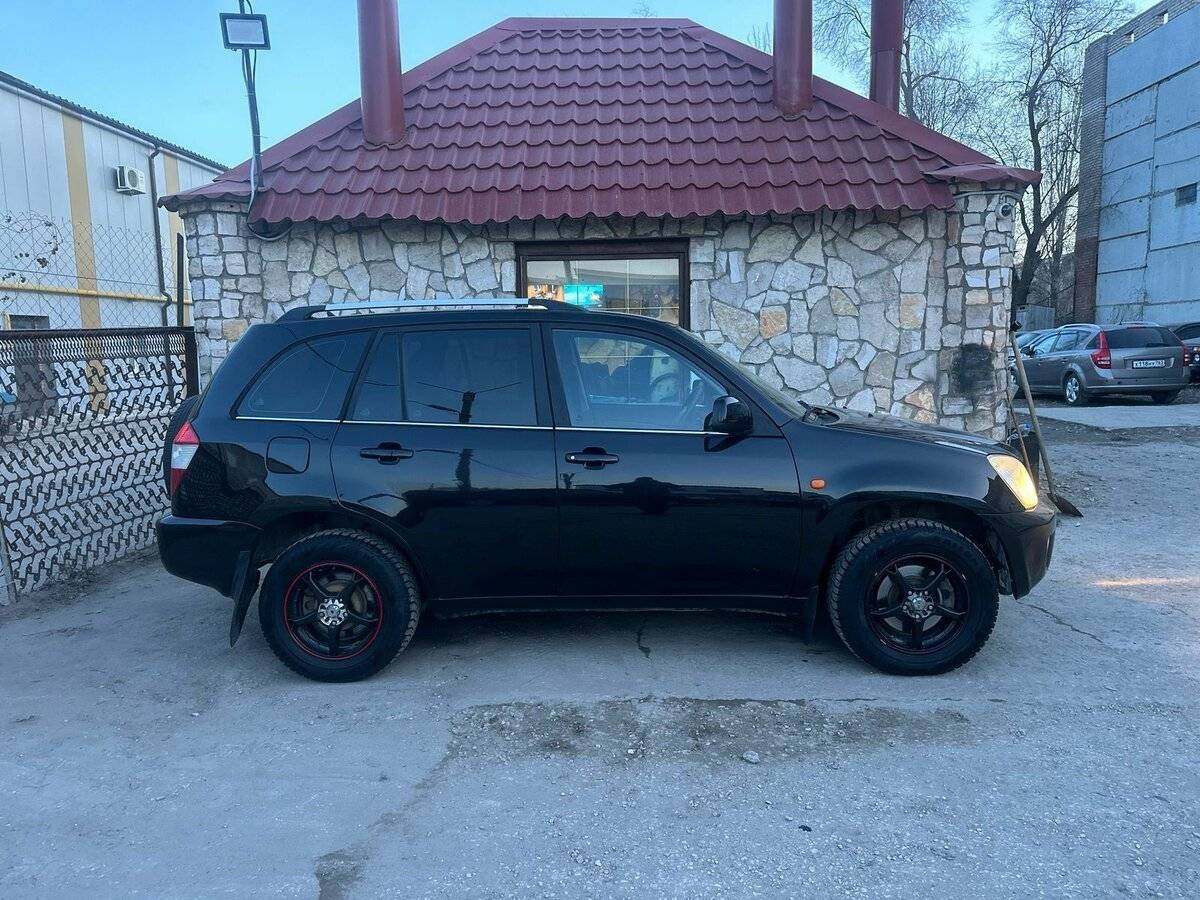 Chery Tiggo (T11), 2012 - 195 000 км. | Фото №6