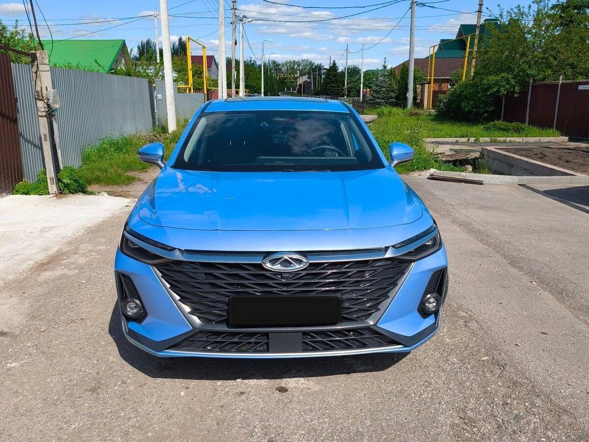 Chery Arrizo 8, 2023 - 34 000 км. | Фото №2