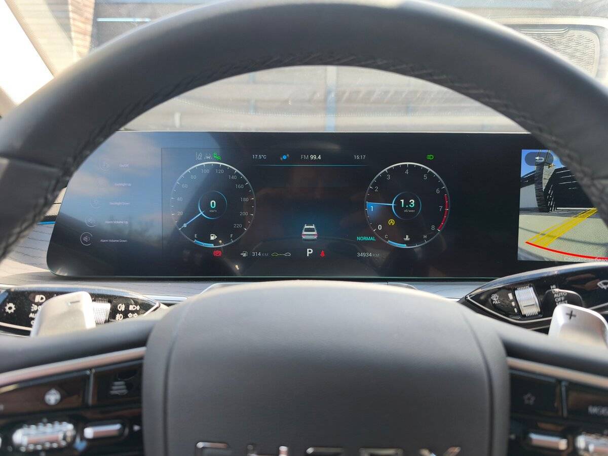 Chery Arrizo 8, 2023 - 34 000 км. | Фото №6