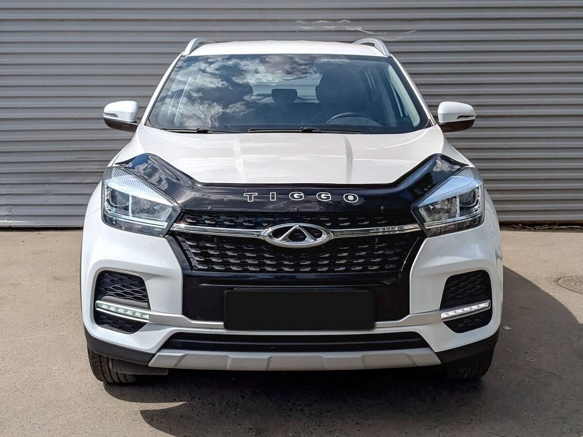 Chery Tiggo 4, 2021 - 70 242 км. | Фото №2