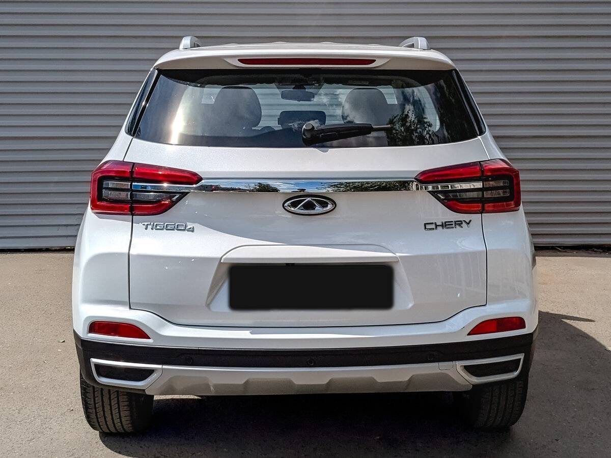Chery Tiggo 4, 2021 - 70 242 км. | Фото №6