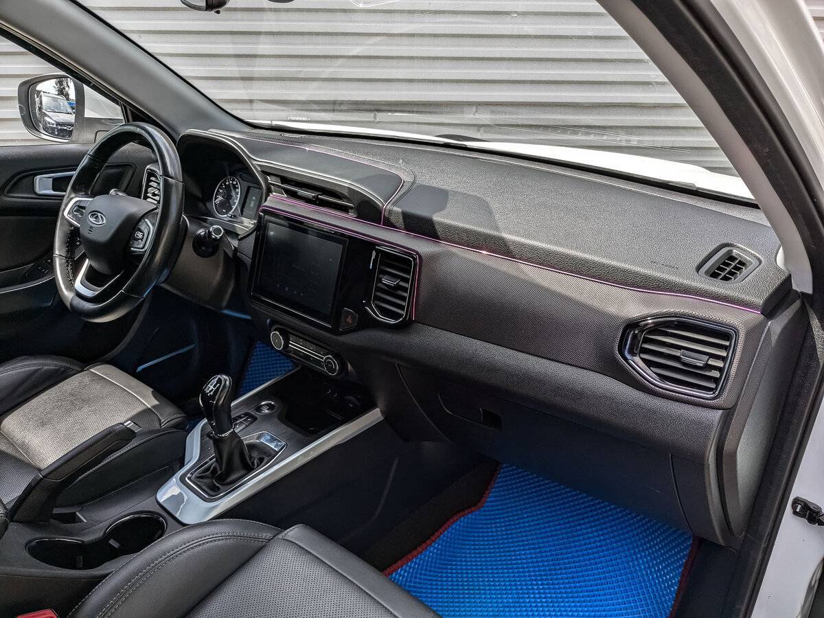 Chery Tiggo 4, 2021 Фото №11