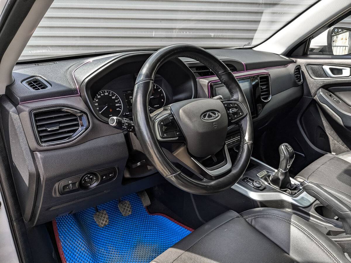 Chery Tiggo 4, 2021 Фото №13