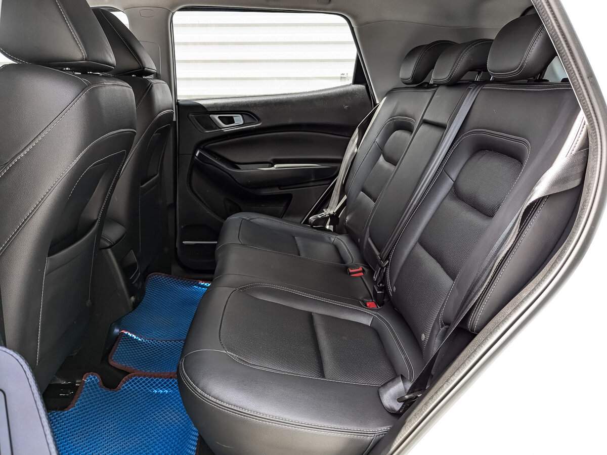 Chery Tiggo 4, 2021 Фото №16