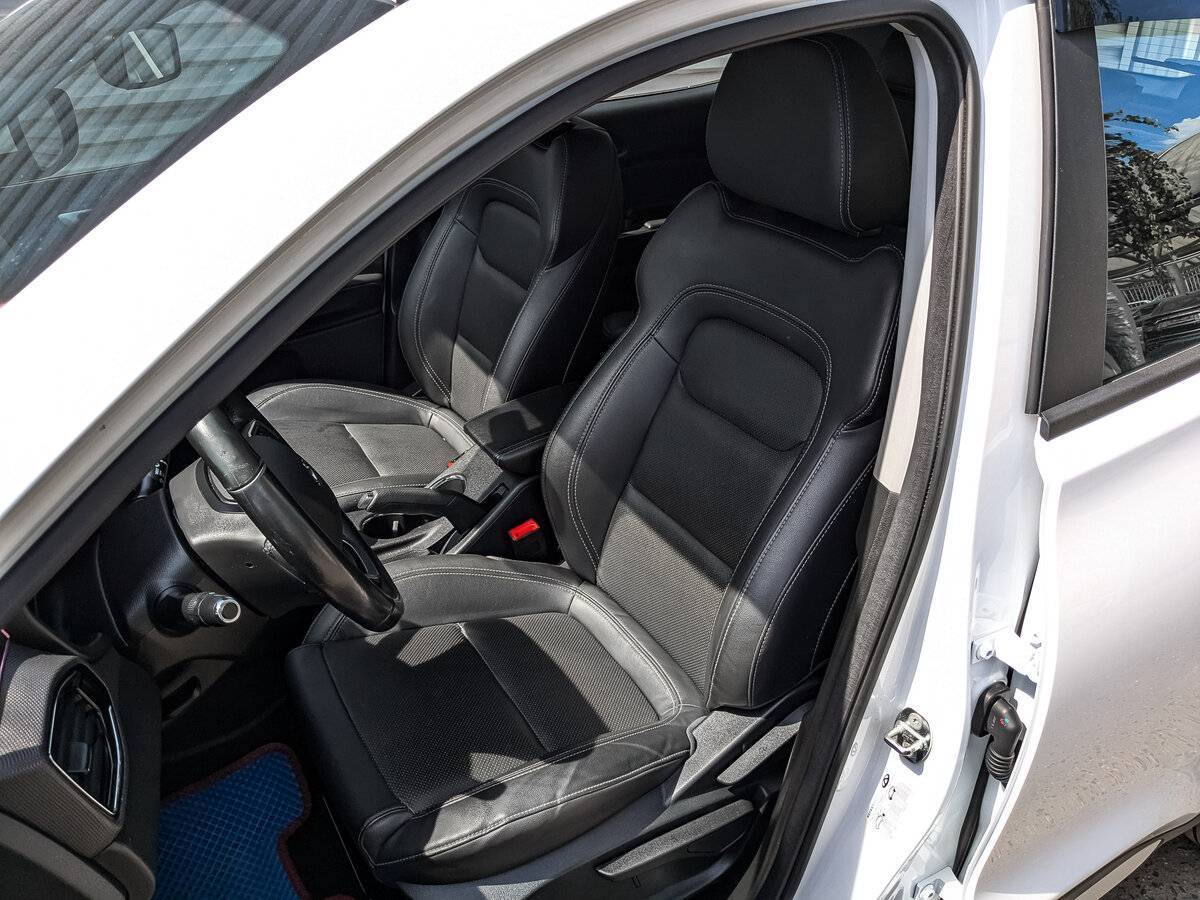 Chery Tiggo 4, 2021 Фото №18