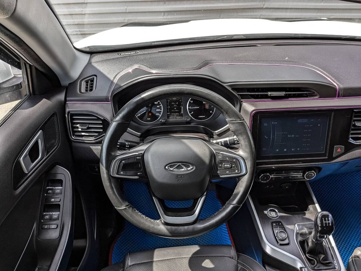 Chery Tiggo 4, 2021 Фото №20