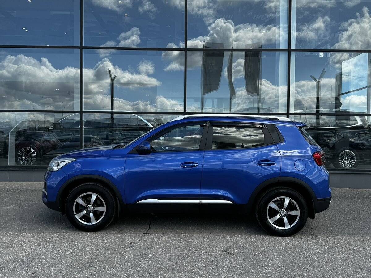 Chery Tiggo 4, 2021 - 31 650 км. | Фото №2