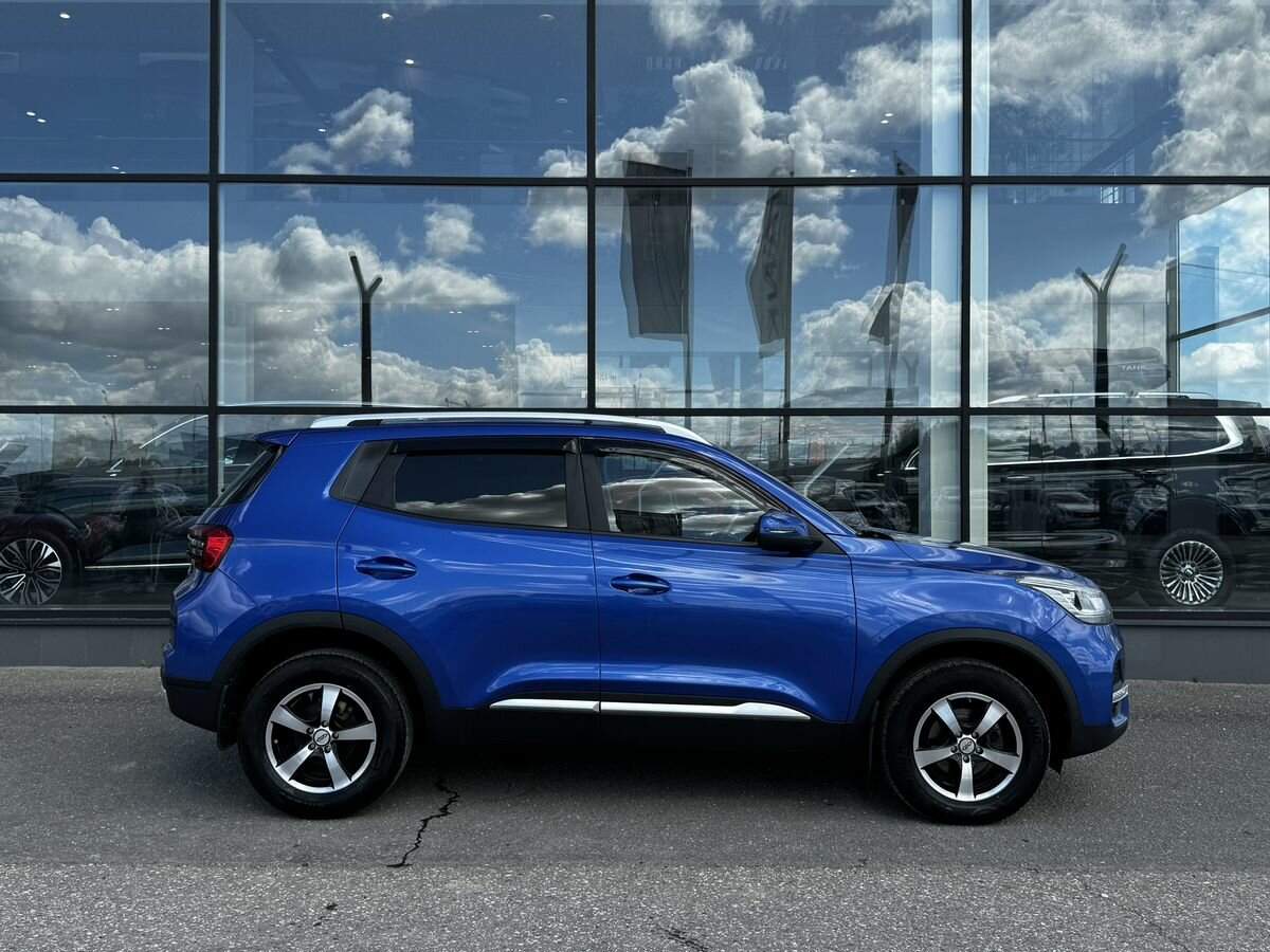 Chery Tiggo 4, 2021 - 31 650 км. | Фото №5