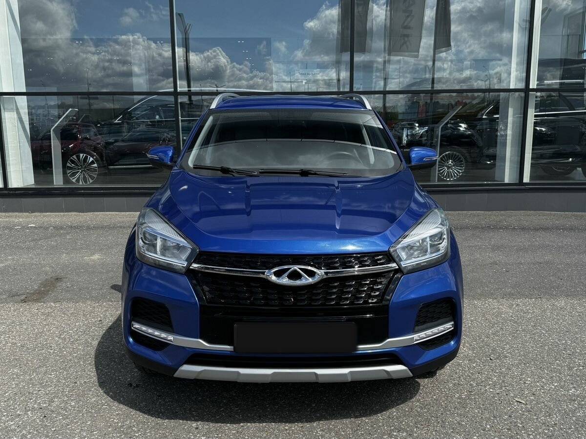 Chery Tiggo 4, 2021 - 31 650 км. | Фото №6