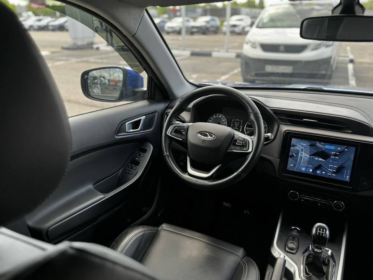 Chery Tiggo 4, 2021 Фото №9