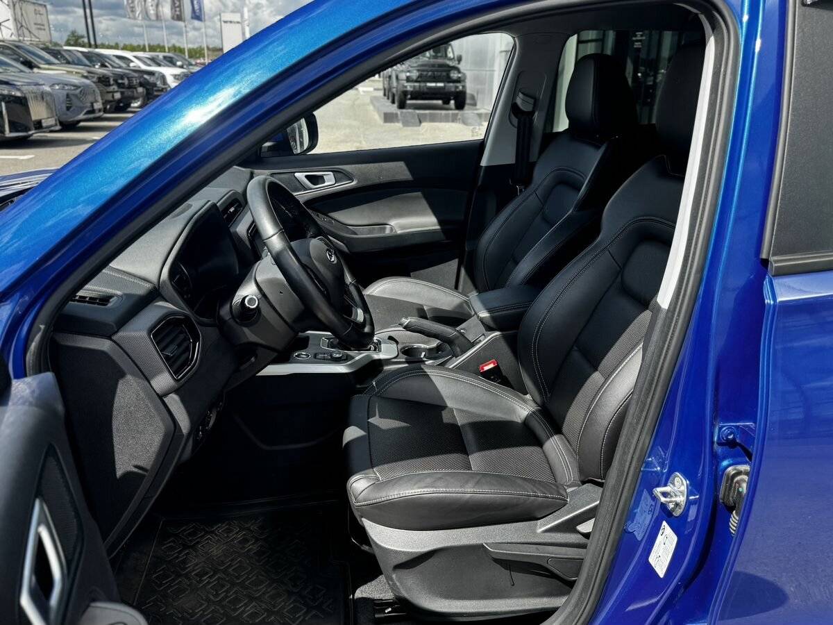 Chery Tiggo 4, 2021 Фото №11