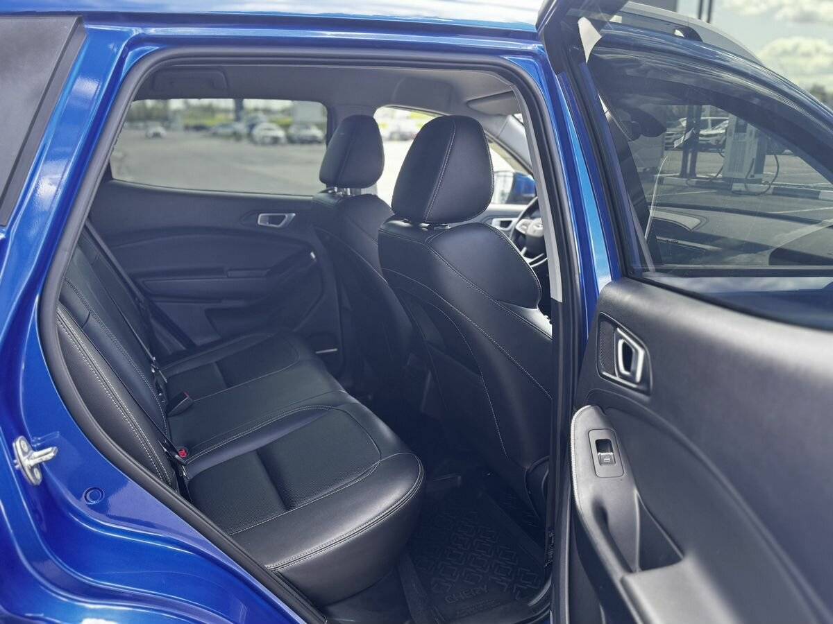 Chery Tiggo 4, 2021 Фото №14