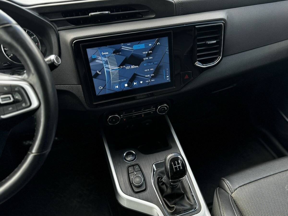 Chery Tiggo 4, 2021 Фото №15