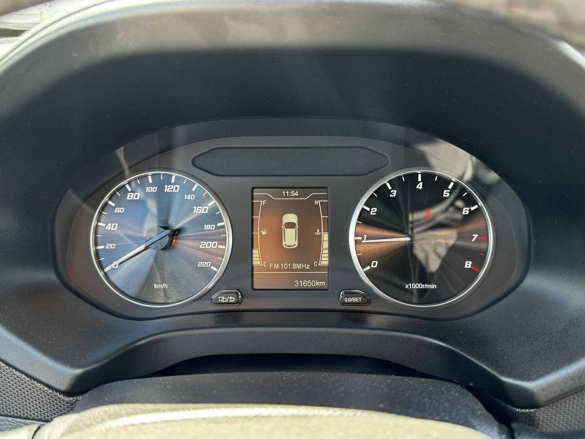 Chery Tiggo 4, 2021 Фото №17