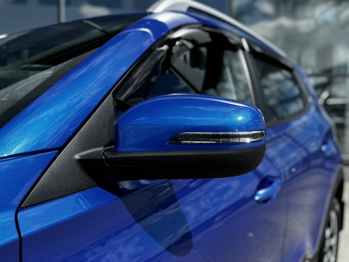 Chery Tiggo 4, 2021 Фото №19