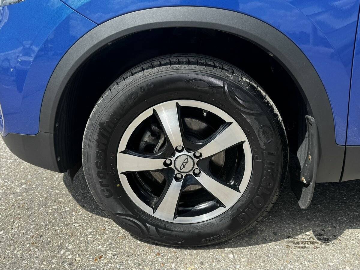 Chery Tiggo 4, 2021 Фото №21