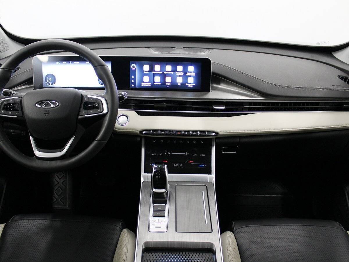 Chery Tiggo 4 Pro, 2023 Фото №9