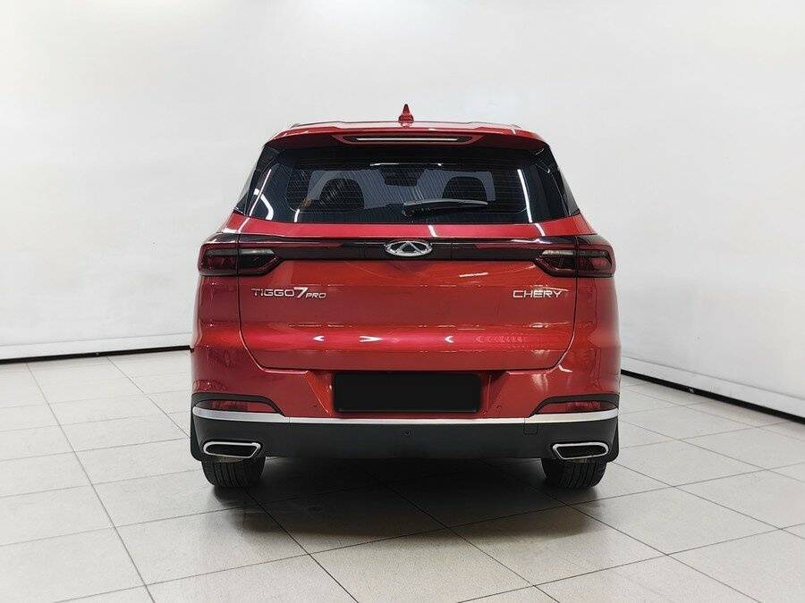 Chery Tiggo 7 Pro, 2022 - 25 297 км. | Фото №4