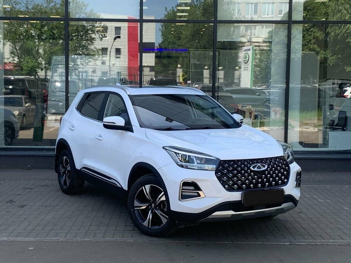 Chery Tiggo 4 Pro, 2023 - 9 058 км. | Фото №3