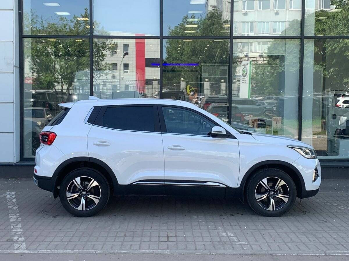 Chery Tiggo 4 Pro, 2023 - 9 058 км. | Фото №4